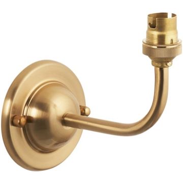 Braț pentru aplique de perete Dome Arc 115068 1x7w/b22 ip20 de la Endon