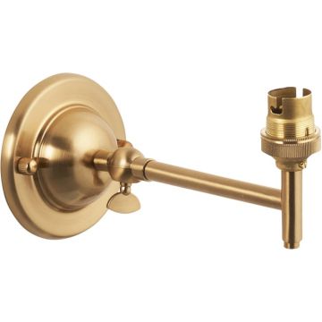 Braț pentru aplique de perete Dome Fold 115069 1x7w/b22 ip20 de la Endon