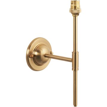 Braț pentru aplique de perete Dome T Bar 115070 1x7w/b22 ip20 de la Endon