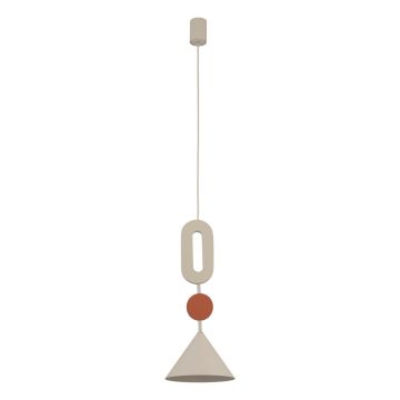 Lampă cu pendul DROPS COLOR 11192 1x10W/GU10 IP20 de la Nowodvorski