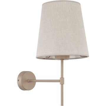 Aplique de perete ELIZABETH 11166 1x15W/E27 IP20 de la TK Lighting
