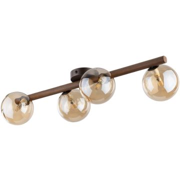 Lampă de tavan ESTERA WOOD 11094 de la TK Lighting