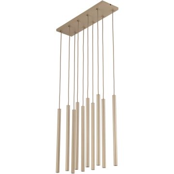 Lampă cu pendul FERRO 11491 10x8W/G9 IP20 de la TK Lighting