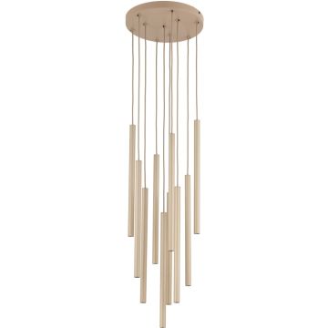 Lampă cu pendul FERRO 11494 10x8W/G9 IP20 de la TK Lighting
