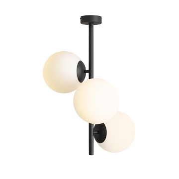 Lampă de tavan FIN 1120PL_E1_M 3x15W/E27 IP20 de la Aldex