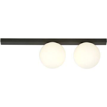 Lampă de tavan FIT 1124/2 2x40W/E14 IP20 de la Emibig