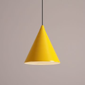 Lampă cu pendul FORM MUSTARD 1108G14 1x60W/E27 IP20 de la Aldex