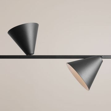 Lampă cu pendul FORM 1108L1 4x15W/E27 IP20 de la Aldex