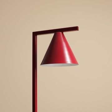Lampă de birou FORM RED WINE 1108B15 1x60W/E14 IP20 de la Aldex