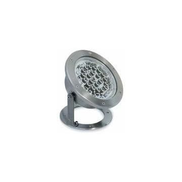 Proiector de grădină GAMBLE MAXI 118B-L0358D-30 1x58W/LED 4320LM IP68 de la Novolux