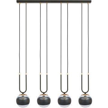 Lampă cu pendul GLAM 1113/4 4x40W/E14 IP20 de la Emibig