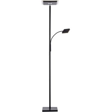 Lampă de podea HANS 11710-18 3000k 2x31,5W/LED 2500lm ip20 de la Paul Neuhaus