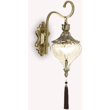Aplique de perete HAREM 115962 1x42W/E27 ip20 de la Ideal Lux