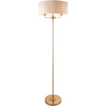 Lampă de podea Highclere 110724 3x6w/e14 ip20 de la Endon
