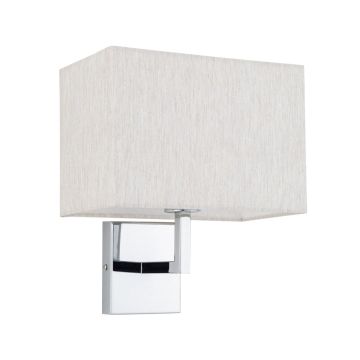 Aplique de perete HOTEL MOOD 11780 1x10W/E27 IP20 de la Nowodvorski