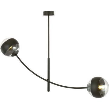 Lampă de tavan HUNTER 1101/2 2x40W/E14 IP20 de la Emibig