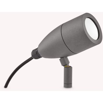 Proiector de grădină INSIDE 115412 1x15W/G9 ip54 de la Ideal Lux
