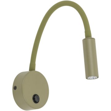 Aplique de perete LAGOS 11450 1x8W/G9 IP20 de la TK Lighting