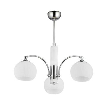 Lampă de tavan LARGO 1131 3x15W/E27 IP20 de la Jupiter