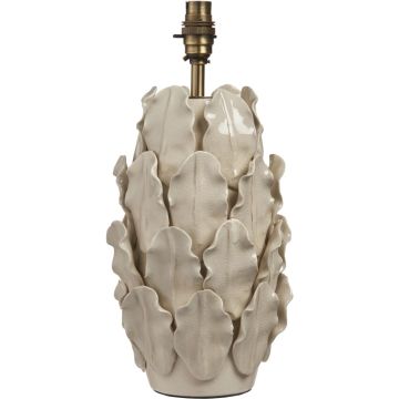 Lampă de masă Layered Leaf Large 111250 1x10w/b22 ip20 de la Endon