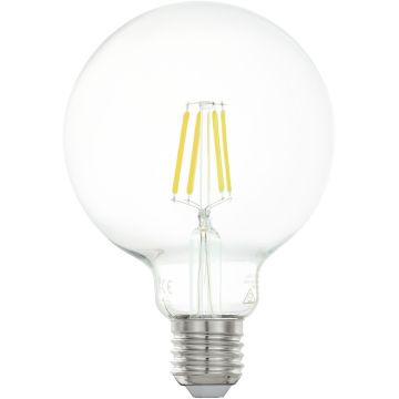 Bec LED 110009 2700K 1x4W/E27 470LM de la Eglo