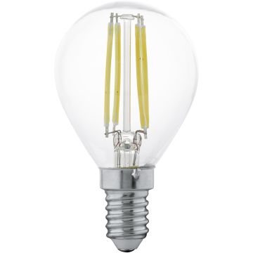 Bec LED 110018 2700K 1x4W/E14 350LM de la Eglo