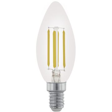 Bec LED 110025 2700K 1x4W/E14 350LM de la Eglo
