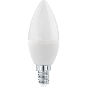 Bec LED 110124 3000K 1x7,5W/E14 806LM de la Eglo