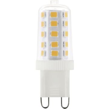 Bec LED 110156 3000K 1x3W/G9 320LM de la Eglo