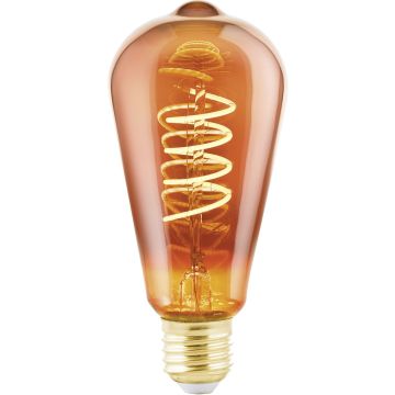 Bec LED VINTAGE 11885 2000K 1X4W/E27 50LM de la Eglo