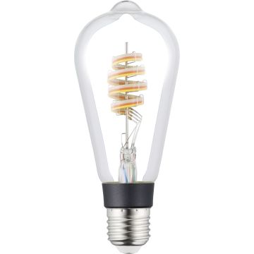 Bec LEDE27 110272 3000k 1x4.9w/e27 ip20 de la Eglo