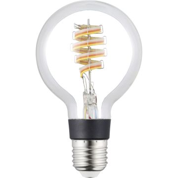 Bec LEDE27 110273 3000k 1x4.9w/e27 ip20 de la Eglo
