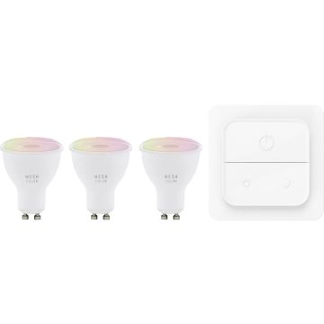 Bec LEDE27 110313 2700_6500k 3x4.9w/gu10 de la Eglo