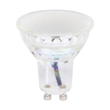 Bec LEDGU10 110421 2700-6500K 1x4.9W/GU10 345lm ip20 de la Eglo