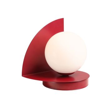 Lampă de birou LOOP 1125B15 1x10W/E14 IP20 de la Aldex