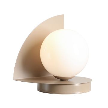 Lampă de birou LOOP 1125B17 1x10W/E14 IP20 de la Aldex
