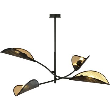 Lampă de tavan LOTUS 1106/4 4x40W/E14 IP20 de la Emibig