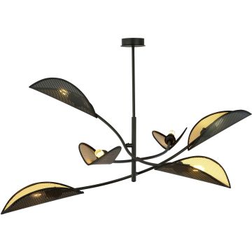 Lampă de tavan LOTUS 1106/6 6x40W/E14 IP20 de la Emibig