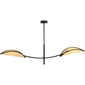 Lampă de tavan LOTUS 1108/2 2x40W/E14 IP20 de la Emibig