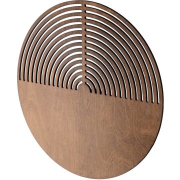 Aplique de perete LUNAR WOOD 11015 2x8W/G9 IP20 de la TK Lighting