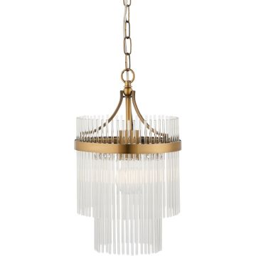 Lampă cu pendul Marietta 112572 1x10w/e27 ip20 de la Endon