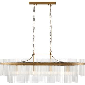 Lampă cu pendul Marietta 112573 4x6w/e14 ip20 de la Endon