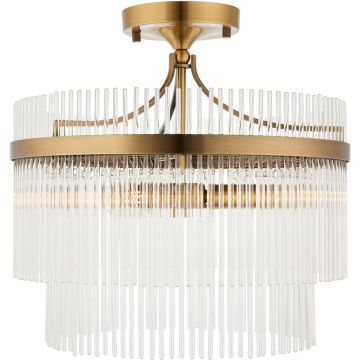 Lampă de tavan Marietta 112575 3x7w/e14 ip20 de la Endon