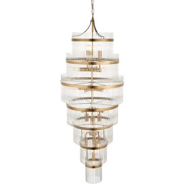 Lampă cu pendul Marietta Grand 112793 21x6w/e14 ip20 de la Endon