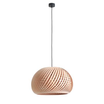 Lampă cu pendul NATURE 1123G_L 1x15W/E27 IP20 de la Aldex