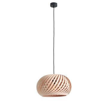 Lampă cu pendul NATURE 1123G_S 1x15W/E27 IP20 de la Aldex