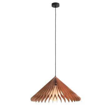 Lampă cu pendul NATURE 1140G_L 1x15W/E27 IP20 de la Aldex