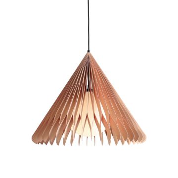 Lampă cu pendul NATURE 1140G_M 1x15W/E27 IP20 de la Aldex