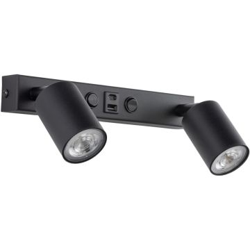 Aplique de perete NEX 11356 2x8W/GU10 IP20 de la TK Lighting