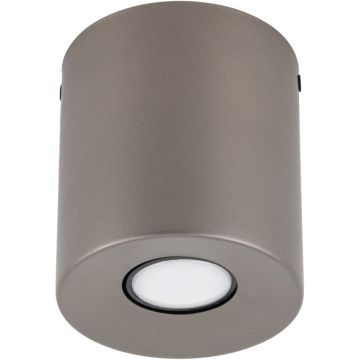 Lumină montată pe suprafață ORION 11341 1x10W/GU10 IP20 de la TK Lighting